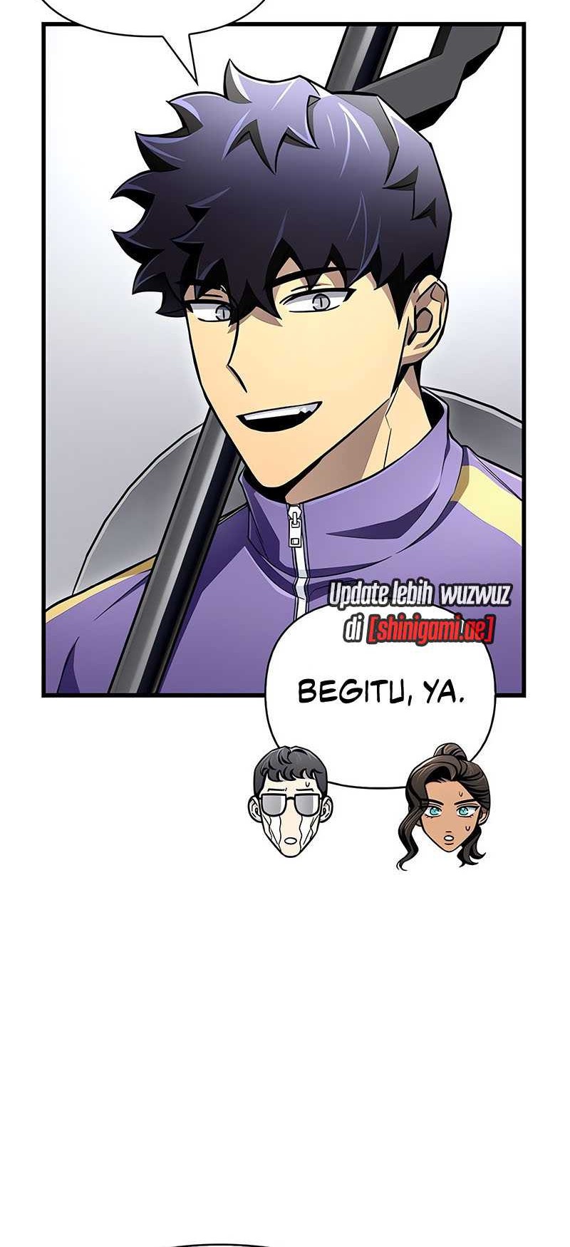 Superhuman Battlefield Chapter 83 Gambar 57