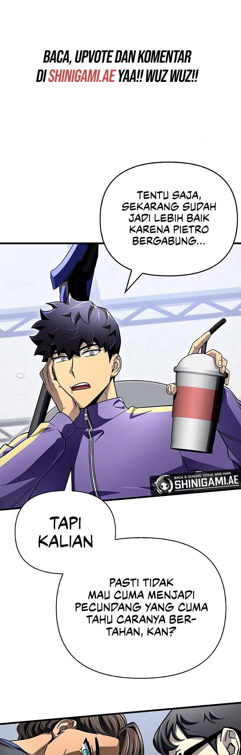 Superhuman Battlefield Chapter 83 Gambar 60