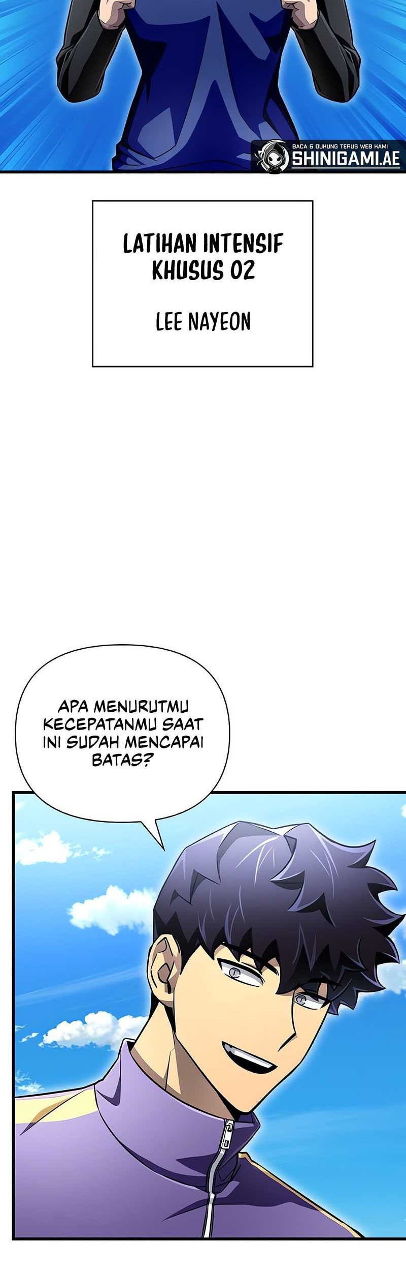 Superhuman Battlefield Chapter 83 Gambar 65