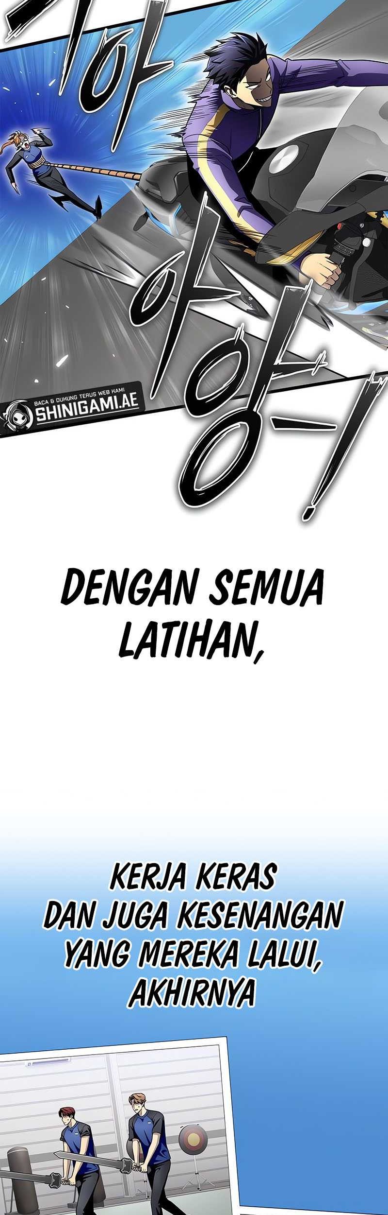 Superhuman Battlefield Chapter 83 Gambar 72