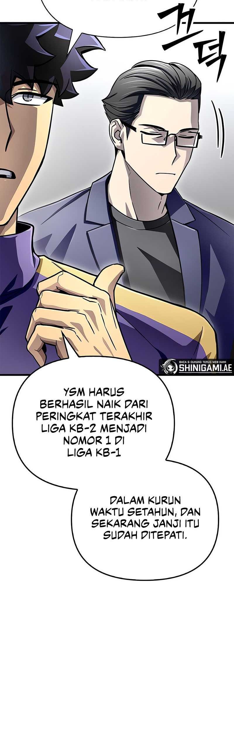 Superhuman Battlefield Chapter 83 Gambar 37