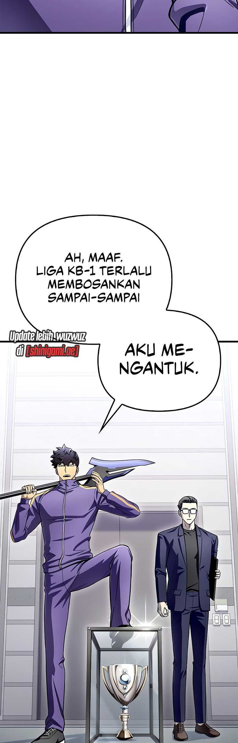 Superhuman Battlefield Chapter 83 Gambar 35
