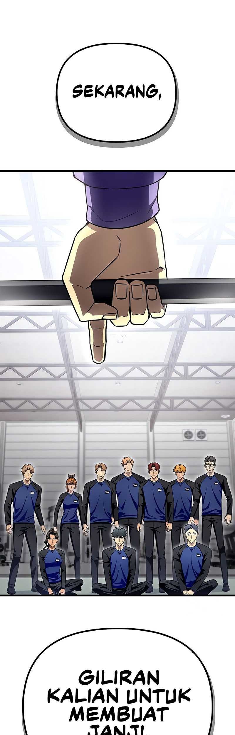 Superhuman Battlefield Chapter 83 Gambar 38