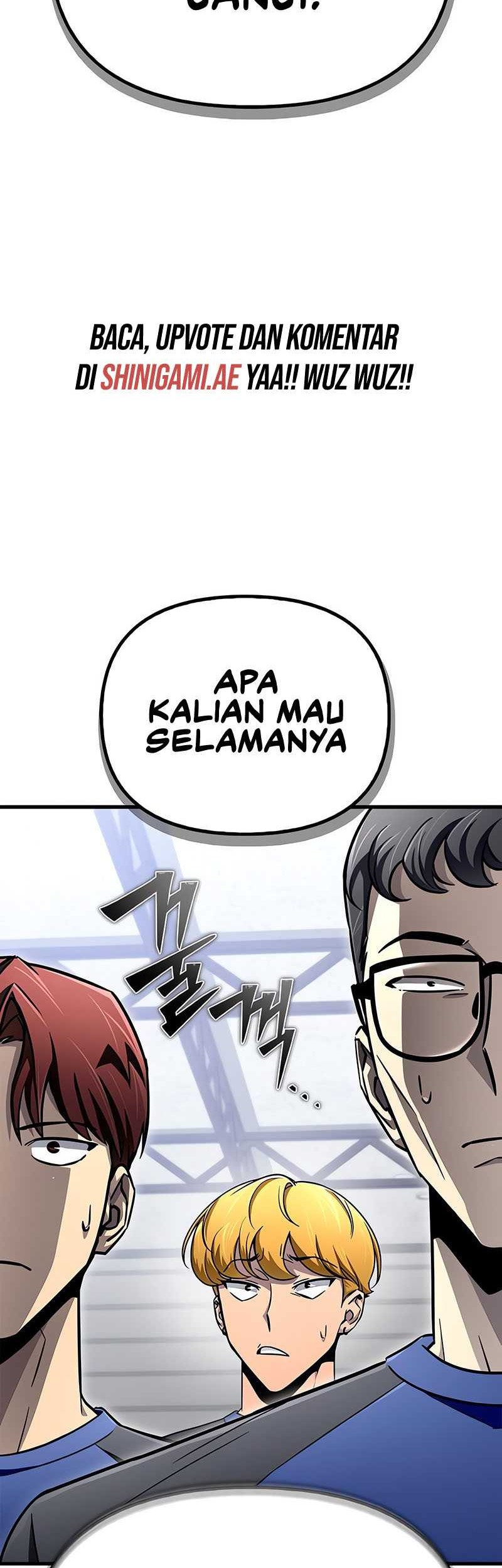 Superhuman Battlefield Chapter 83 Gambar 39