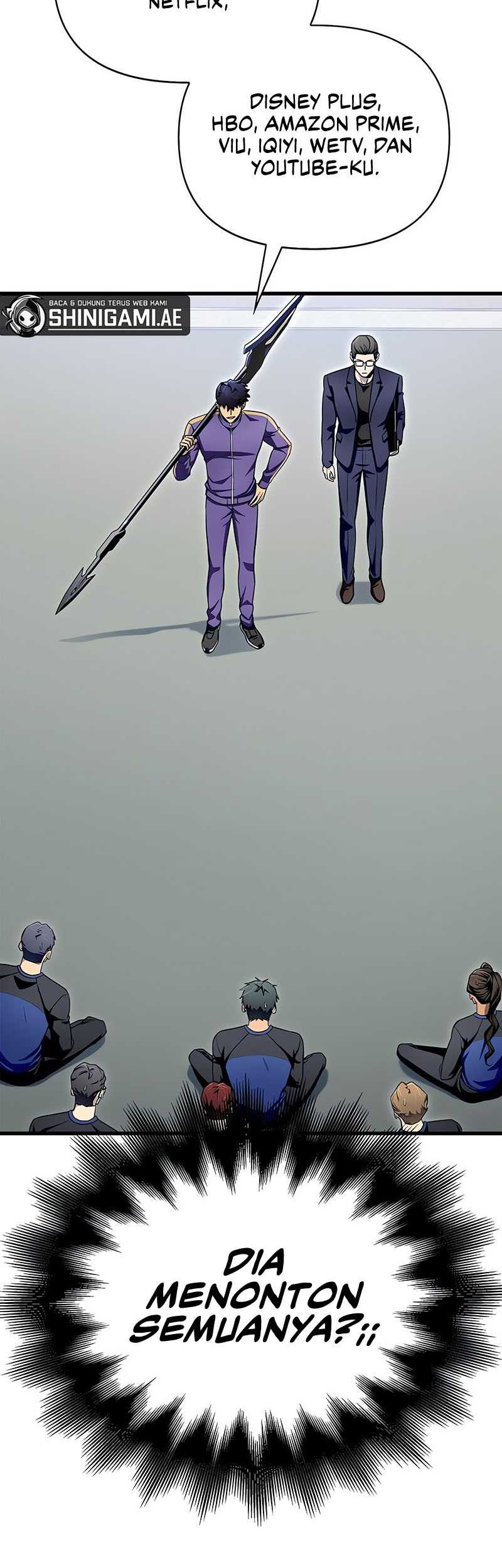 Superhuman Battlefield Chapter 83 Gambar 45