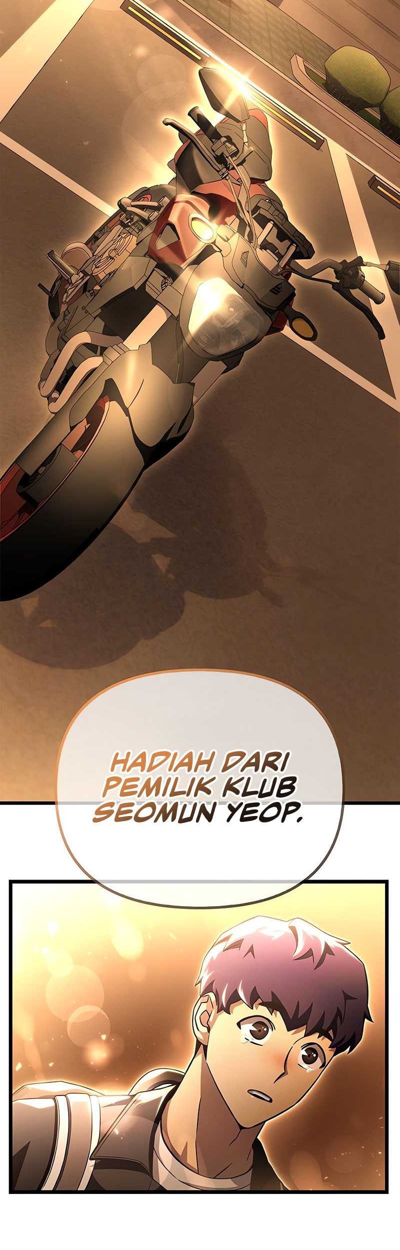 Superhuman Battlefield Chapter 83 Gambar 81