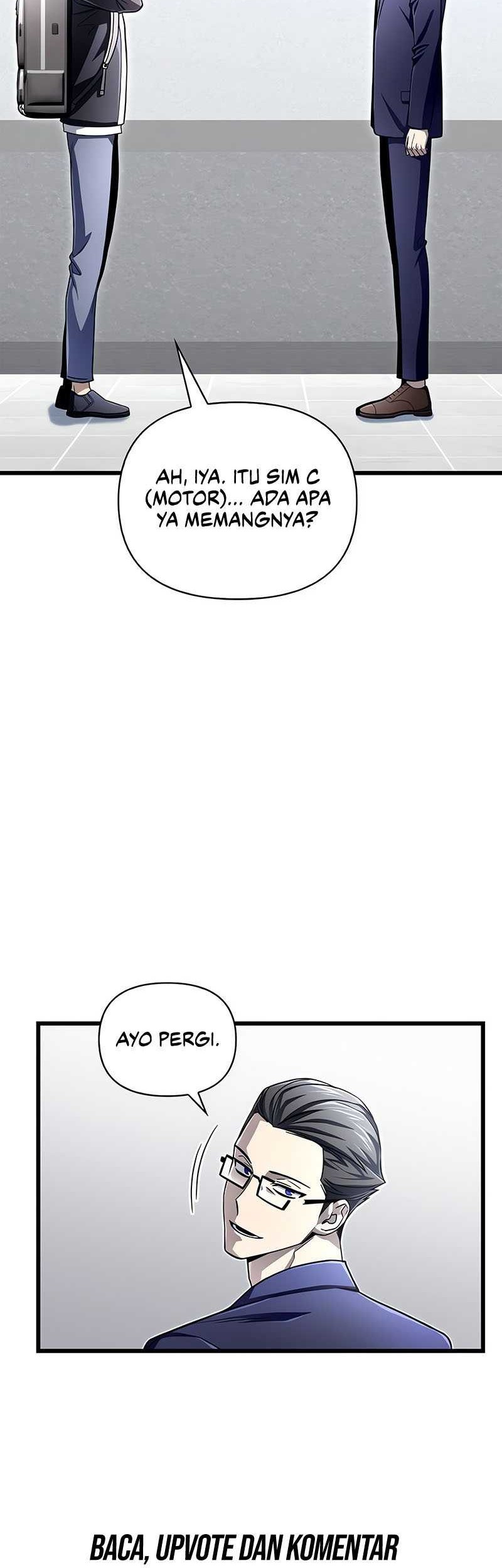 Superhuman Battlefield Chapter 83 Gambar 79