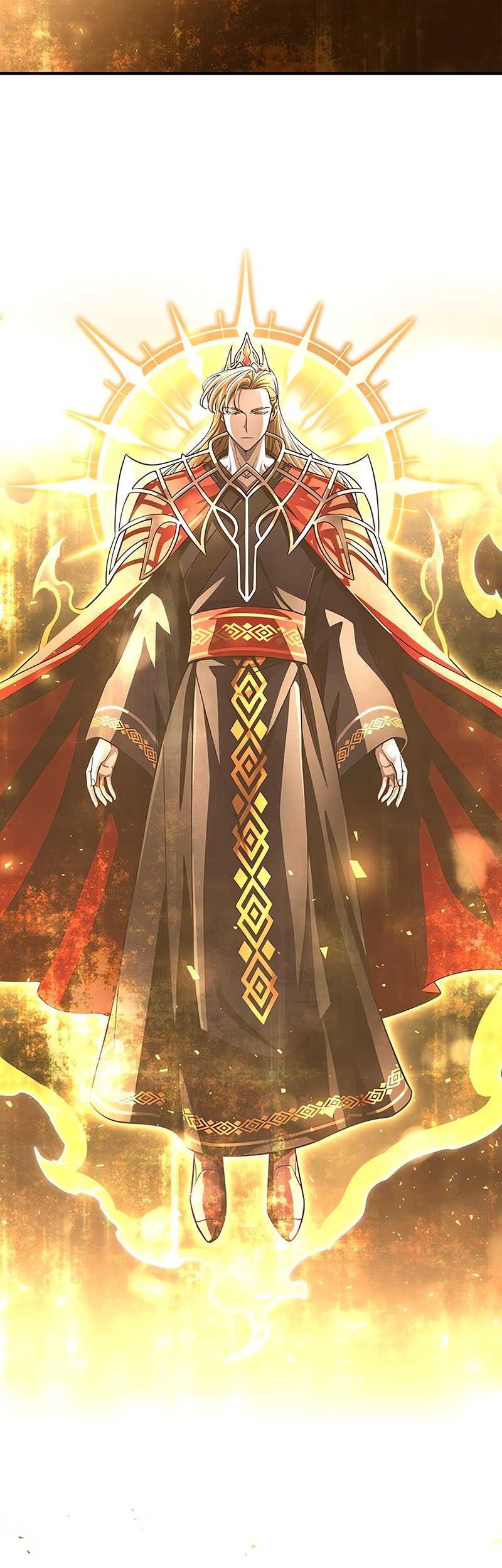 Superhuman Battlefield Chapter 83 Gambar 22