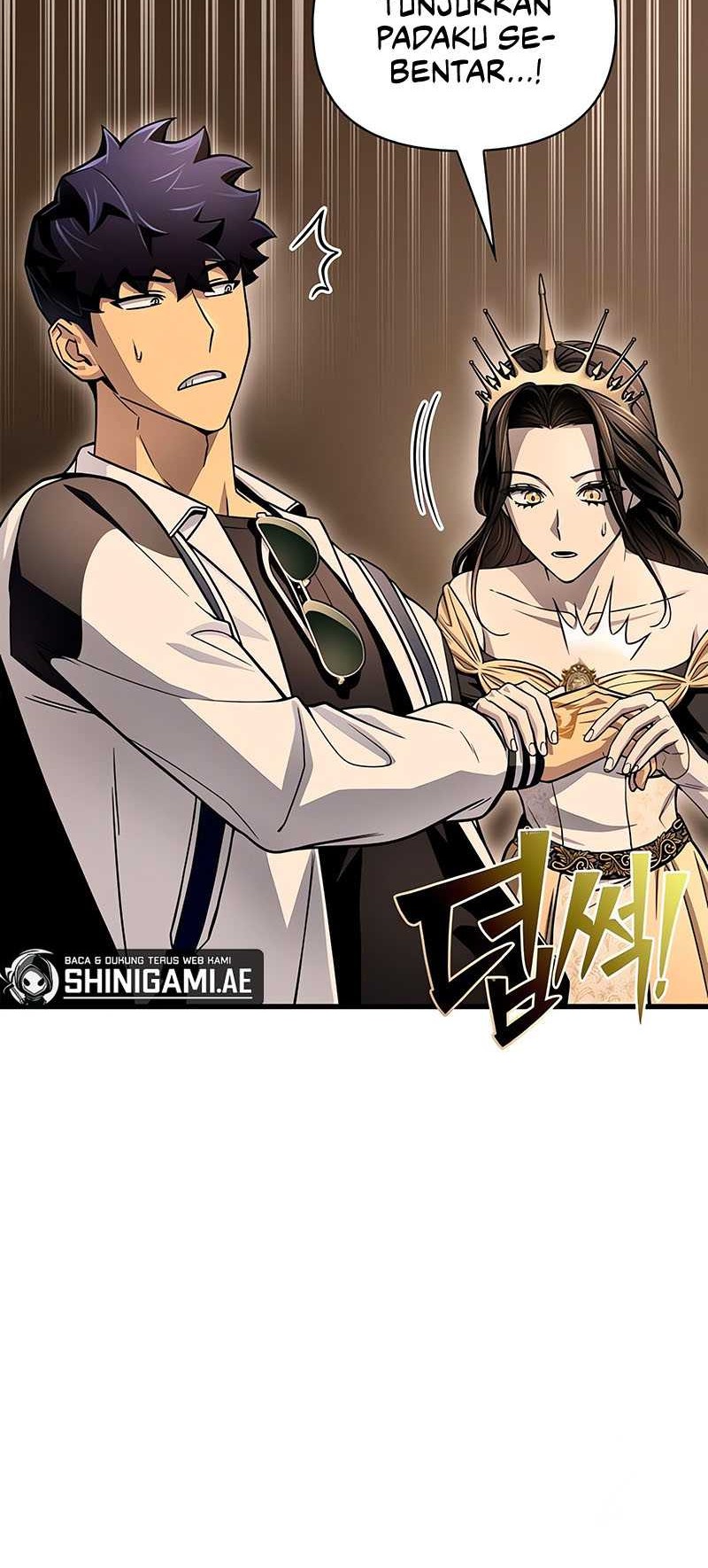 Superhuman Battlefield Chapter 83 Gambar 29