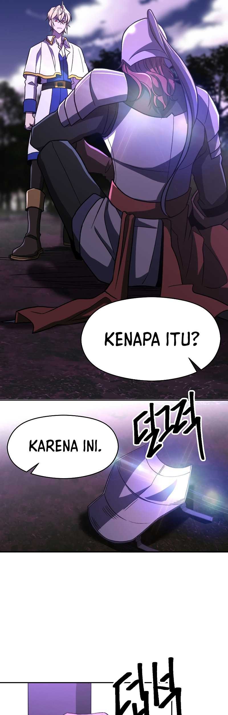 Archmage Transcending Through Regression Chapter 77 Gambar 26