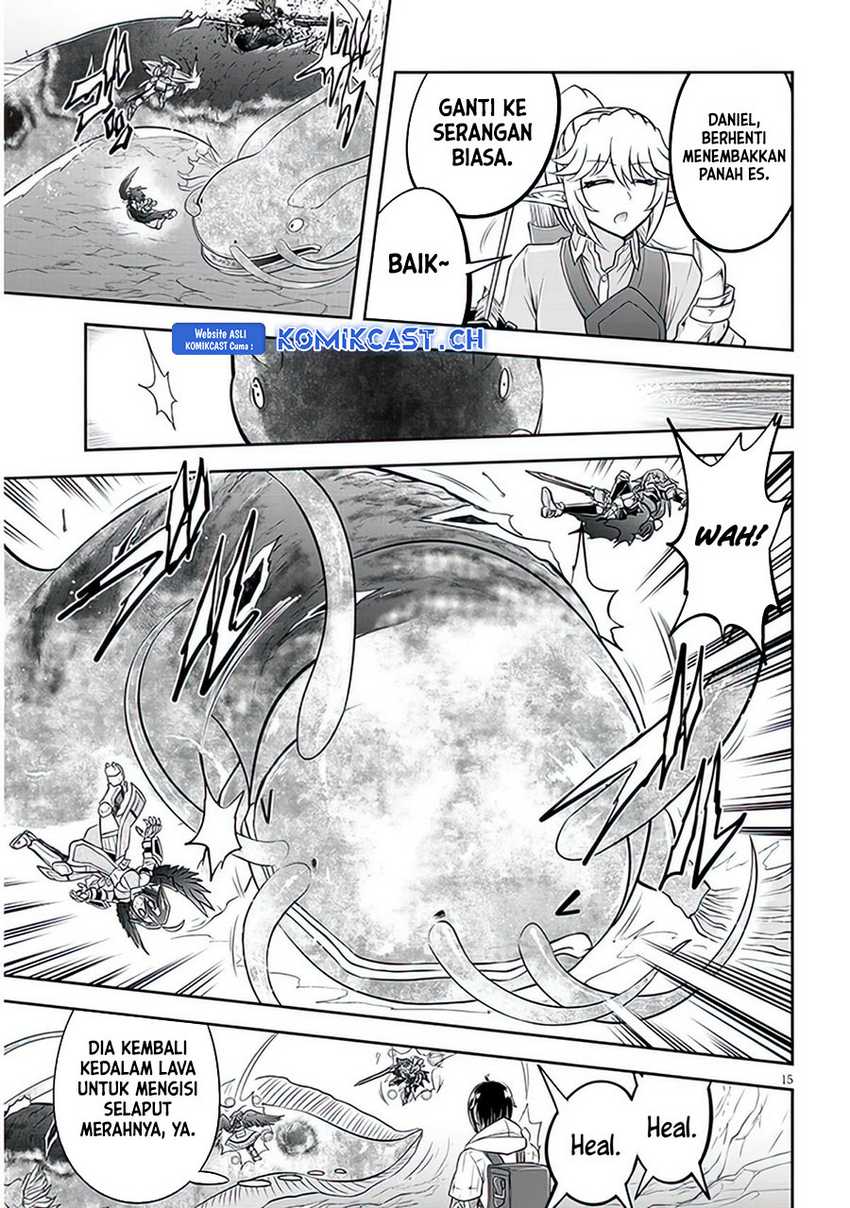 Live Dungeon! Chapter 62 Gambar 16