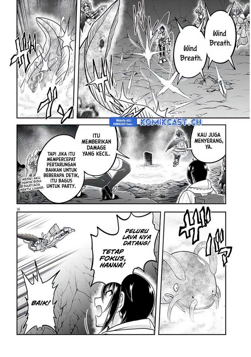 Live Dungeon! Chapter 62 Gambar 17
