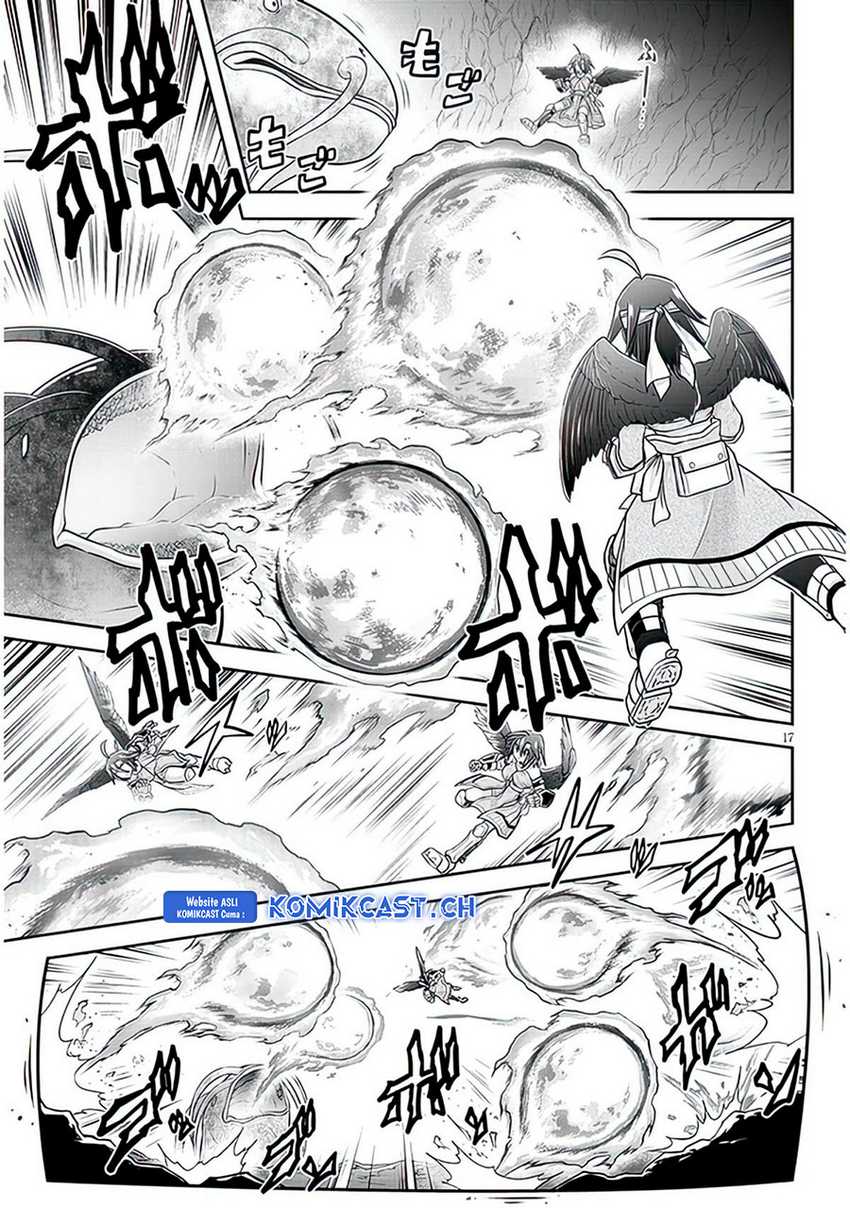 Live Dungeon! Chapter 62 Gambar 18
