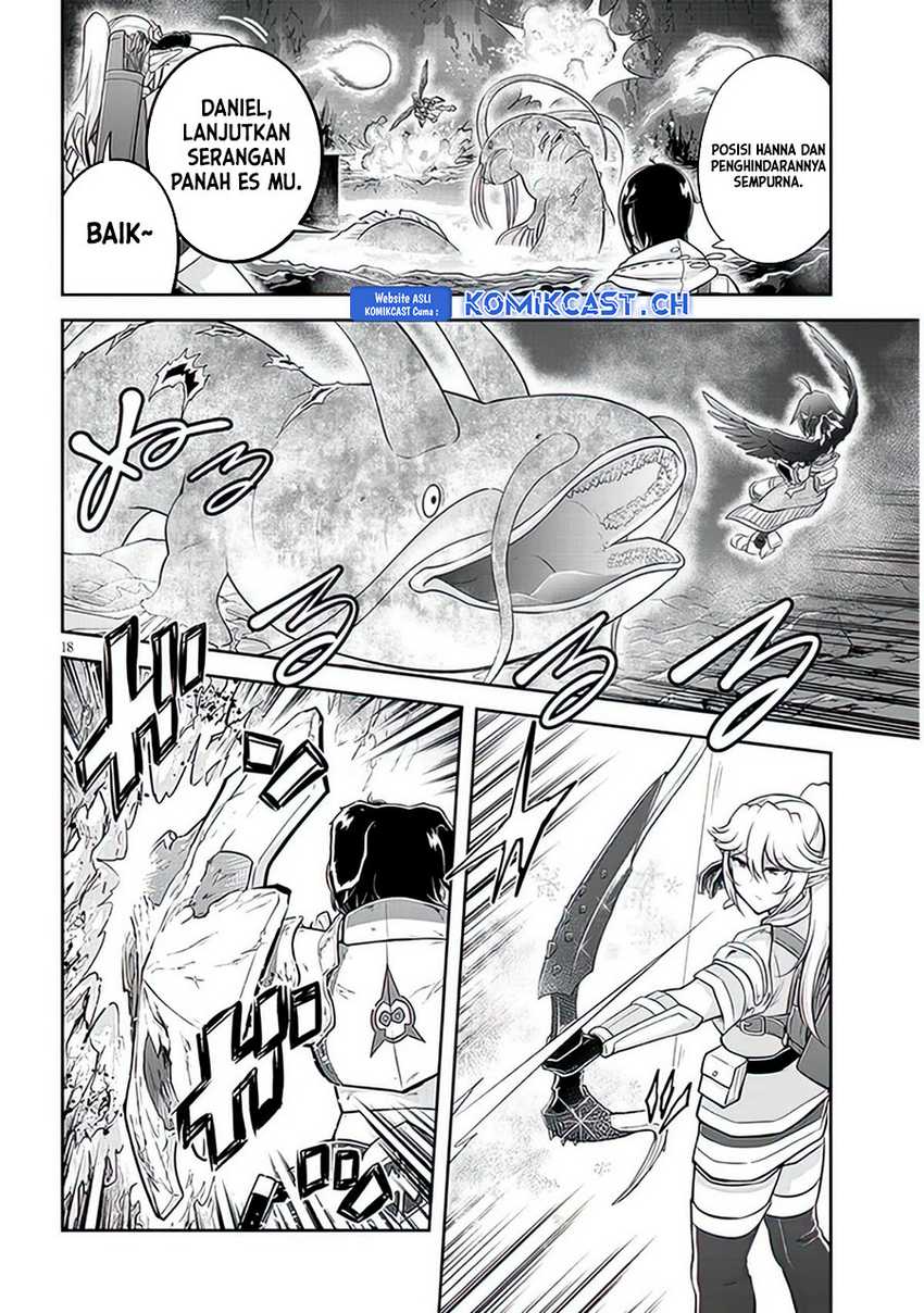 Live Dungeon! Chapter 62 Gambar 19