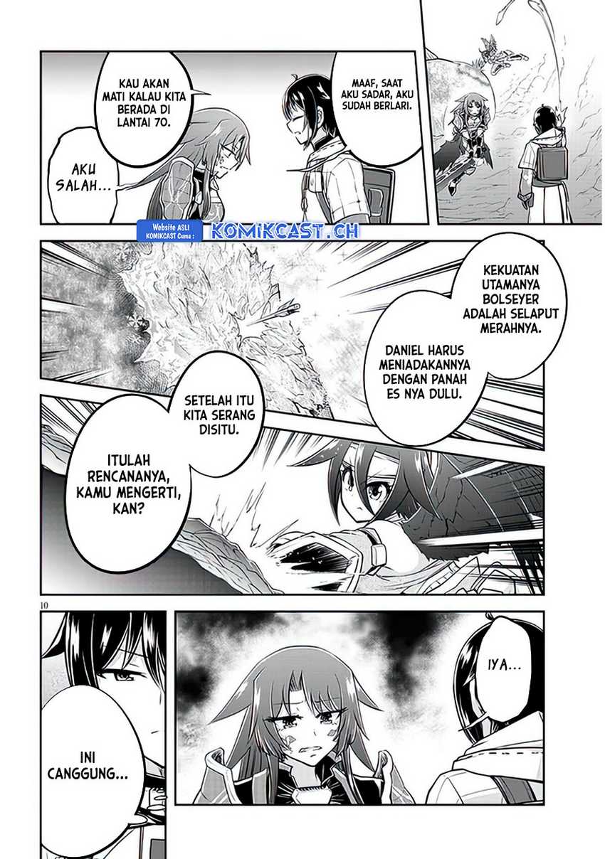Live Dungeon! Chapter 62 Gambar 11