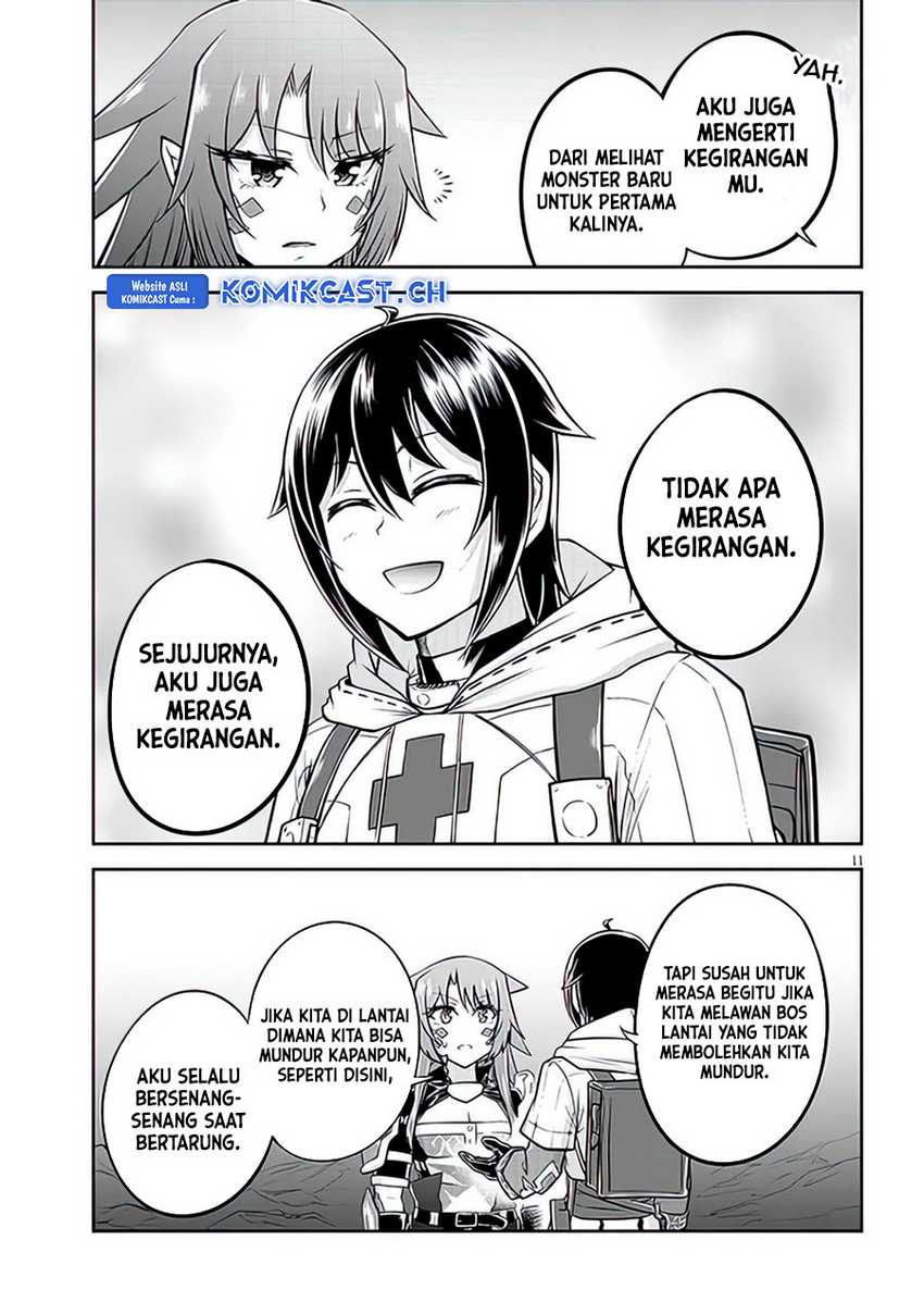 Live Dungeon! Chapter 62 Gambar 12