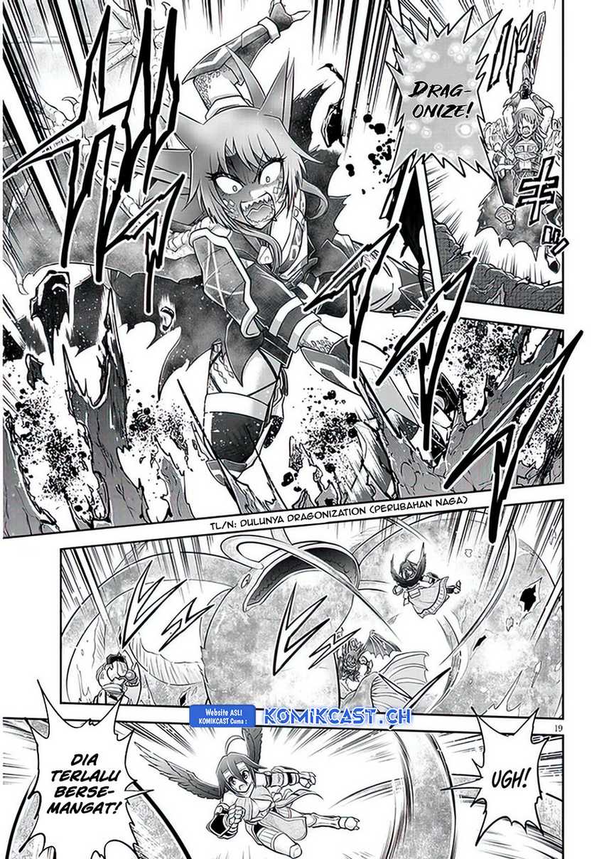 Live Dungeon! Chapter 62 Gambar 20