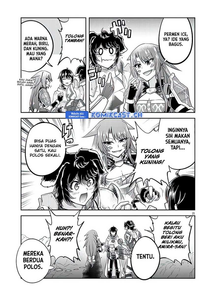 Live Dungeon! Chapter 62 Gambar 22