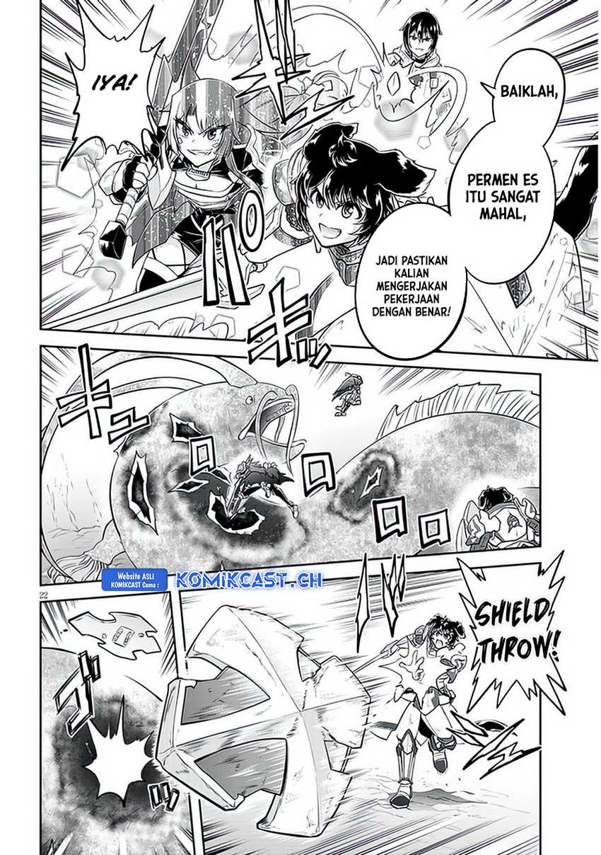 Live Dungeon! Chapter 62 Gambar 23