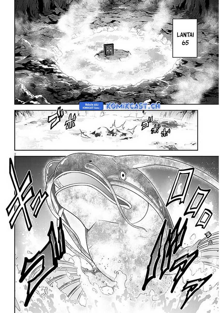 Live Dungeon! Chapter 62 Gambar 3