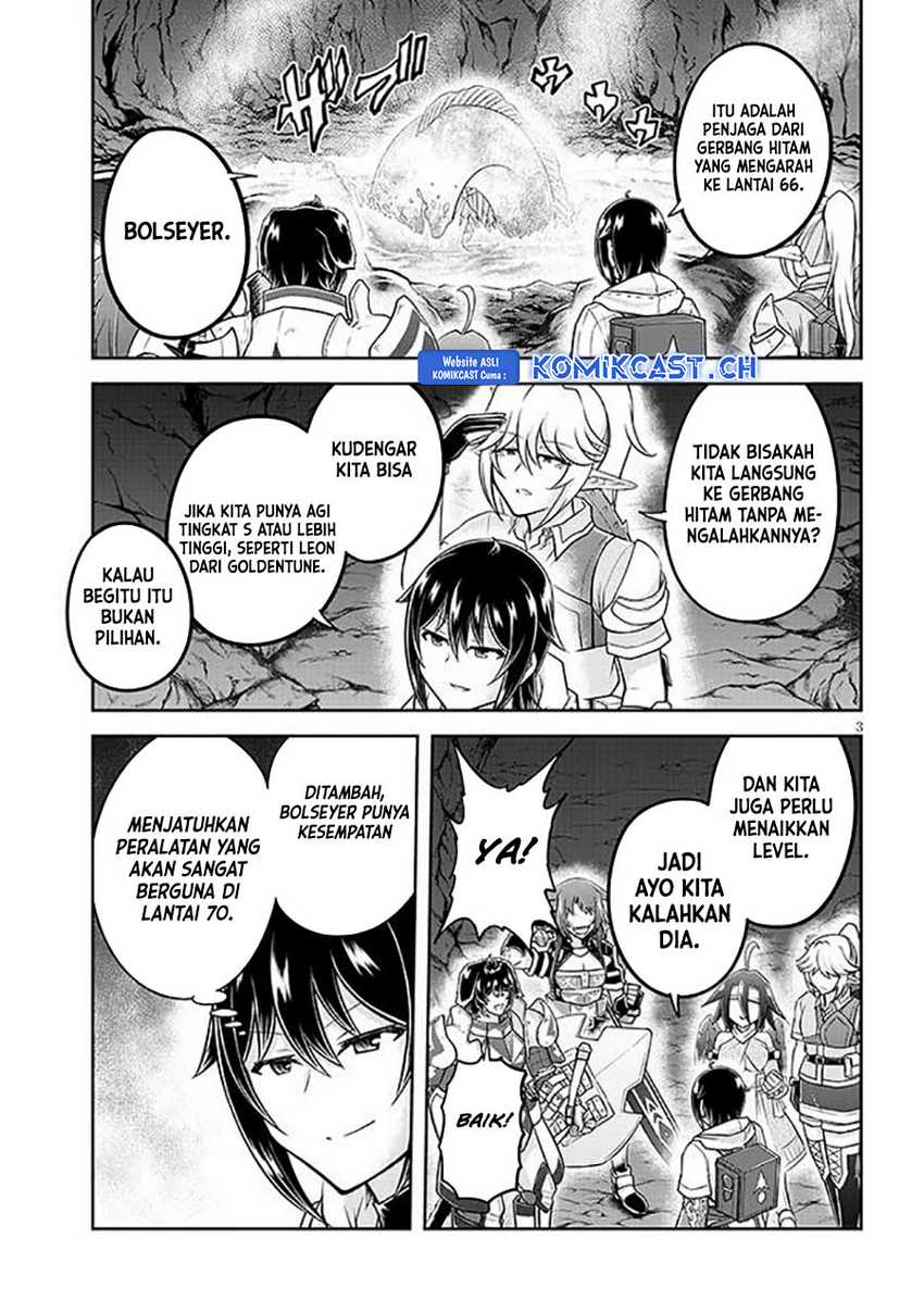 Live Dungeon! Chapter 62 Gambar 4