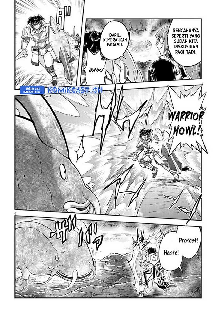 Live Dungeon! Chapter 62 Gambar 5