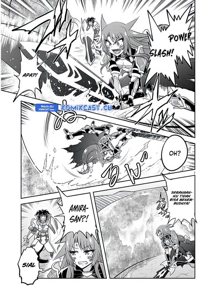 Live Dungeon! Chapter 62 Gambar 8