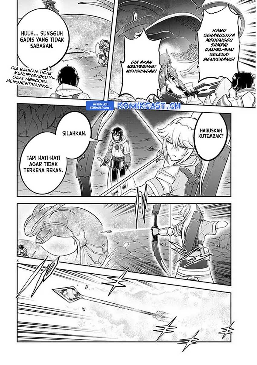 Live Dungeon! Chapter 62 Gambar 9