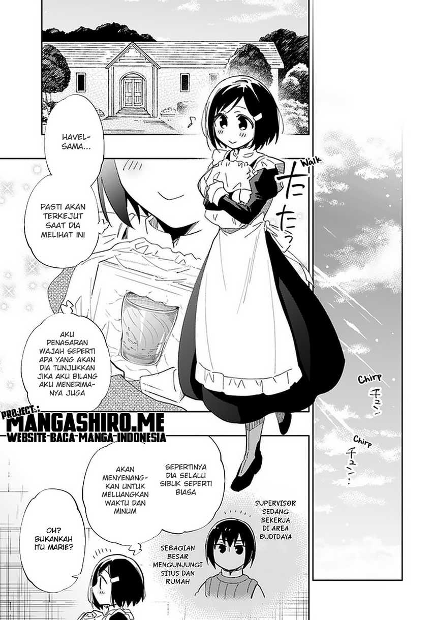 Takarakuji de 40-oku Atatta n dakedo Isekai ni Ijuusuru Chapter 48 Gambar 14