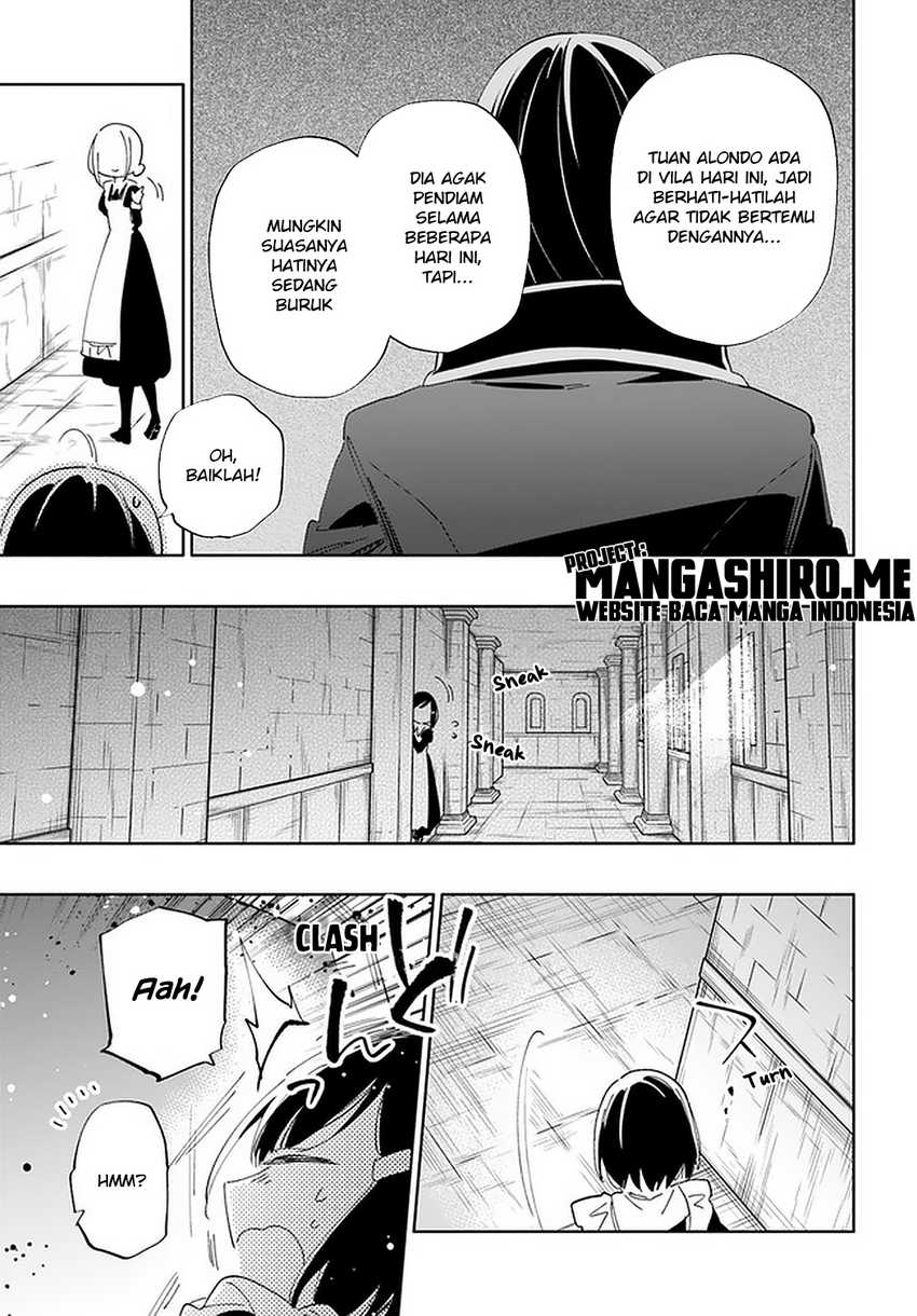 Takarakuji de 40-oku Atatta n dakedo Isekai ni Ijuusuru Chapter 48 Gambar 16