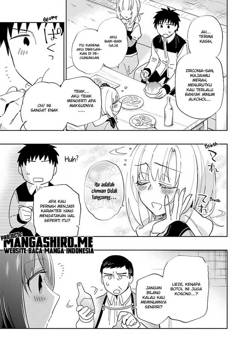 Takarakuji de 40-oku Atatta n dakedo Isekai ni Ijuusuru Chapter 48 Gambar 12