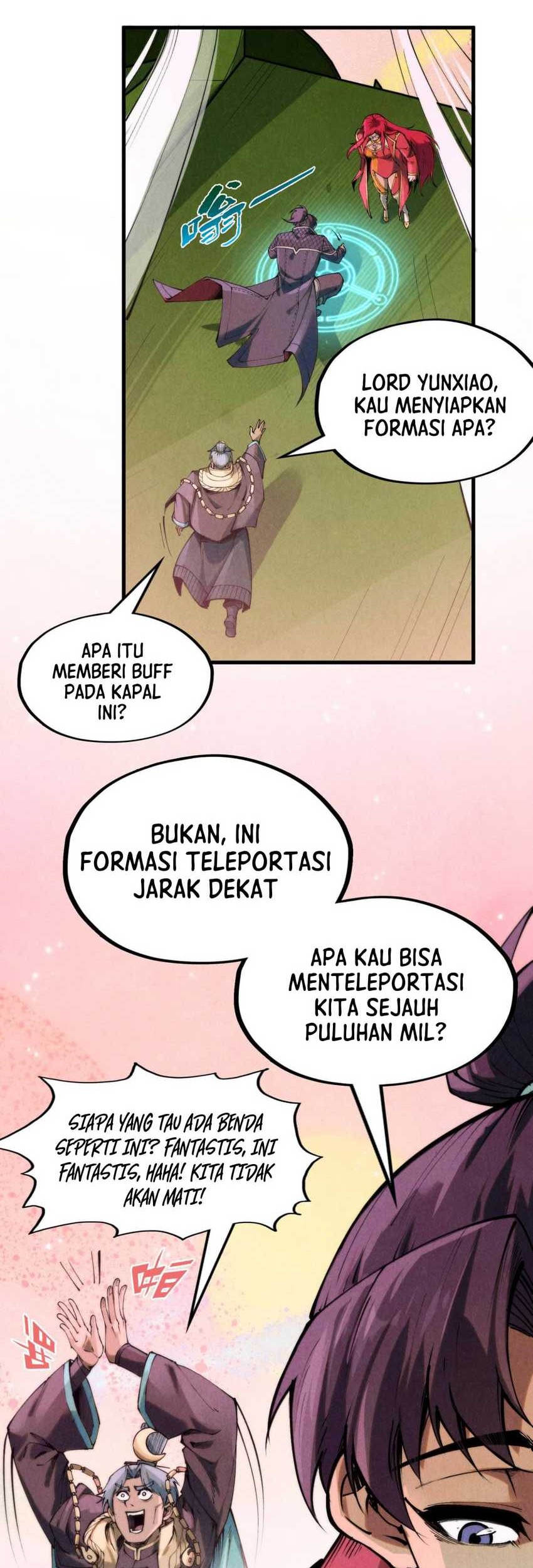 The Ultimate of All Ages Chapter 255 Gambar 39