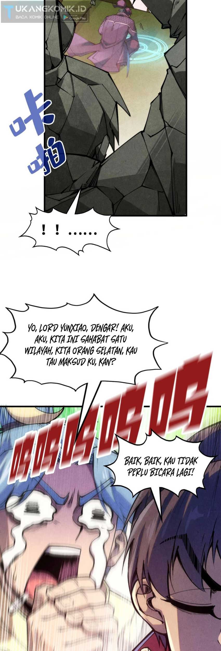 The Ultimate of All Ages Chapter 255 Gambar 41