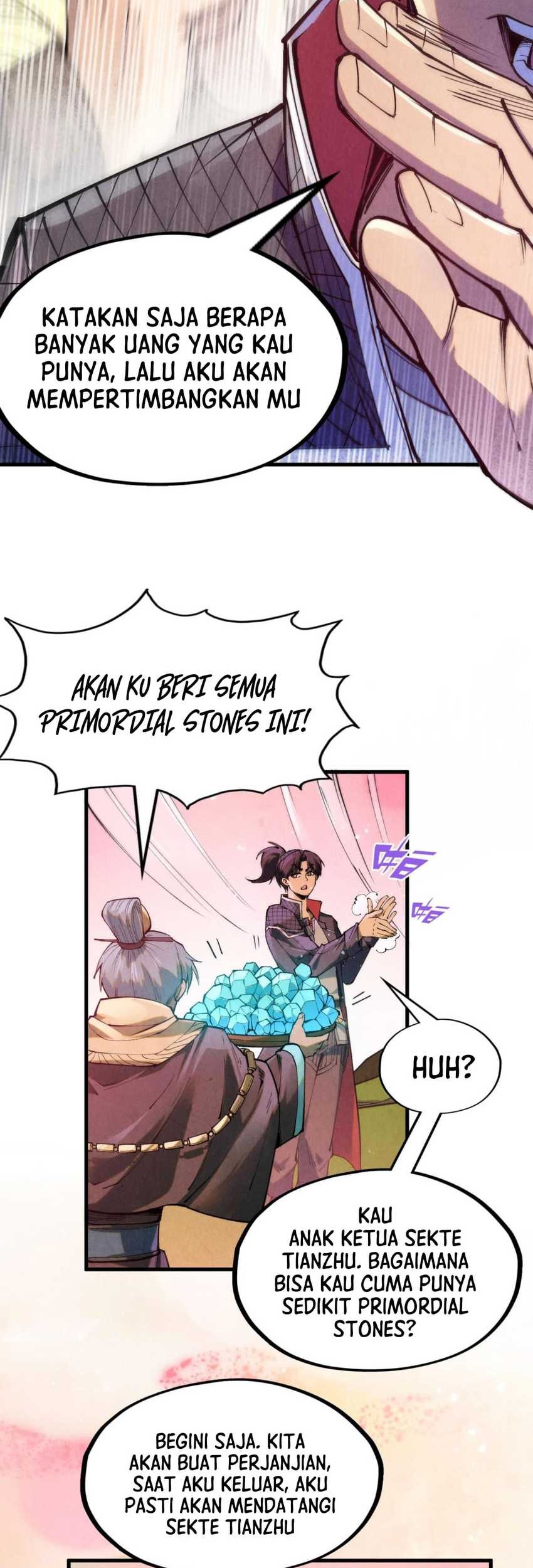 The Ultimate of All Ages Chapter 255 Gambar 42