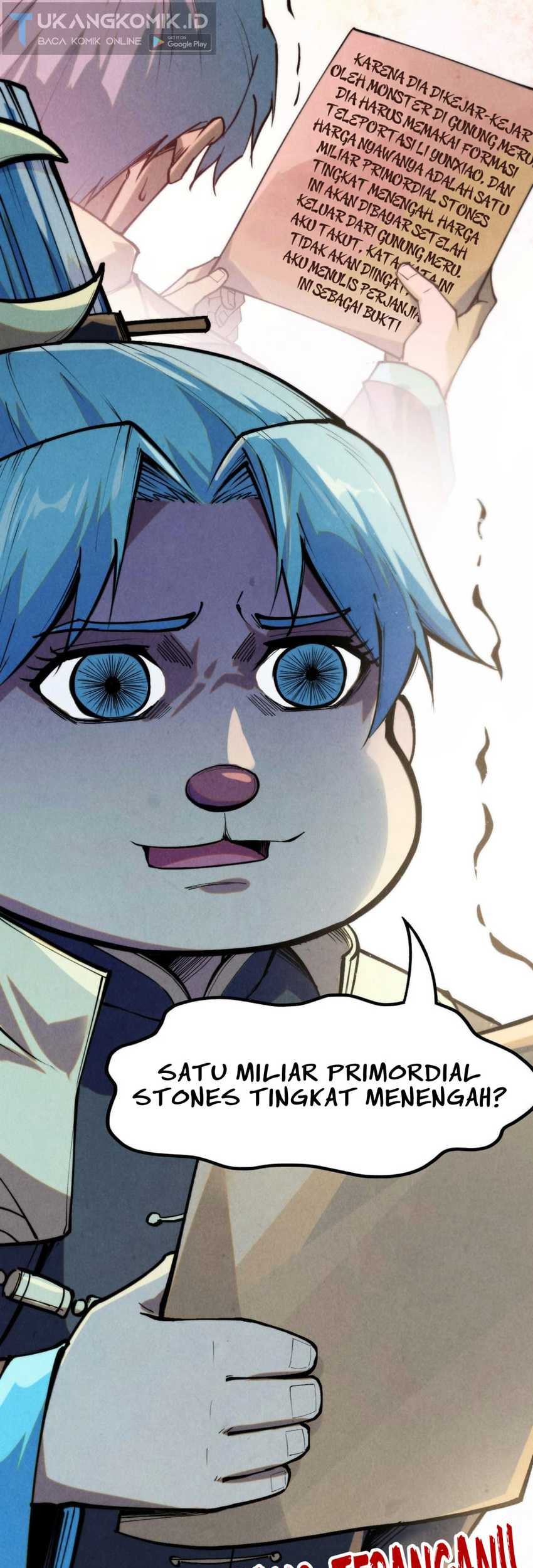 The Ultimate of All Ages Chapter 255 Gambar 44