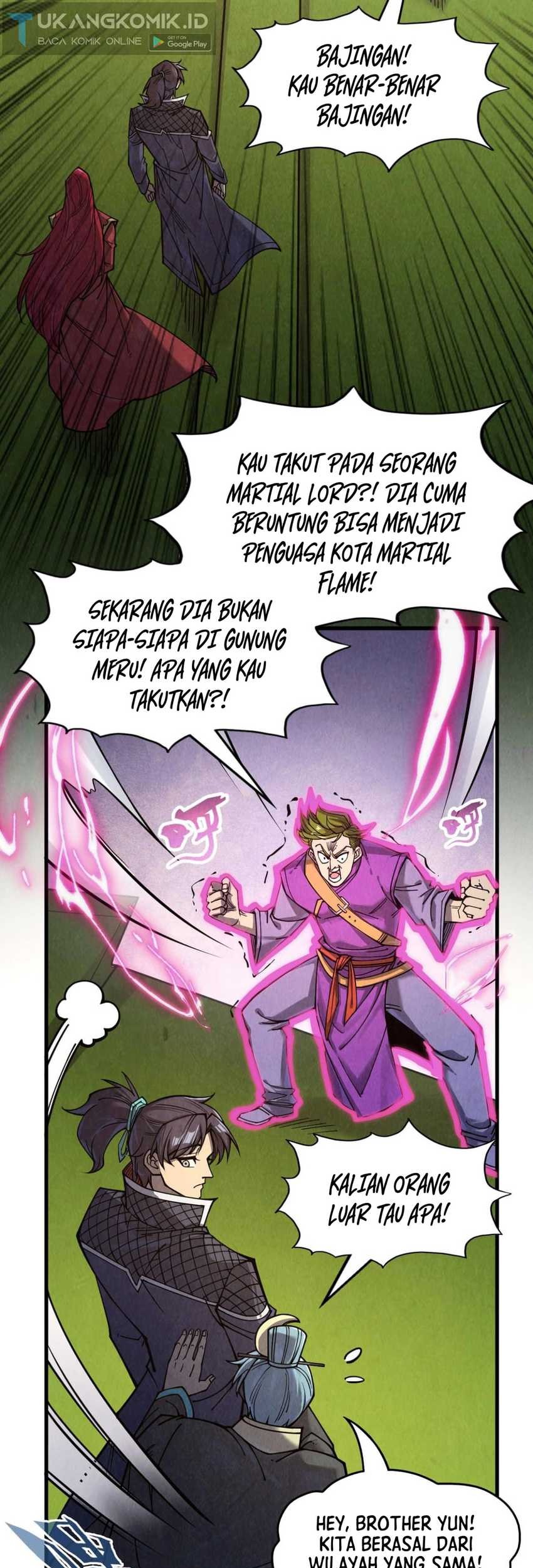 The Ultimate of All Ages Chapter 255 Gambar 28