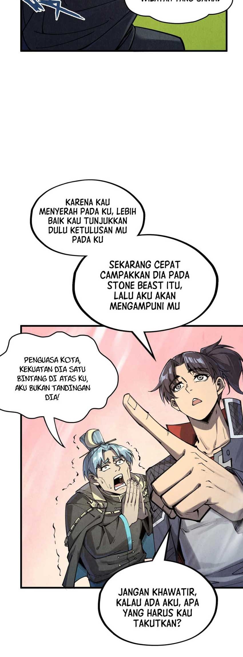 The Ultimate of All Ages Chapter 255 Gambar 29