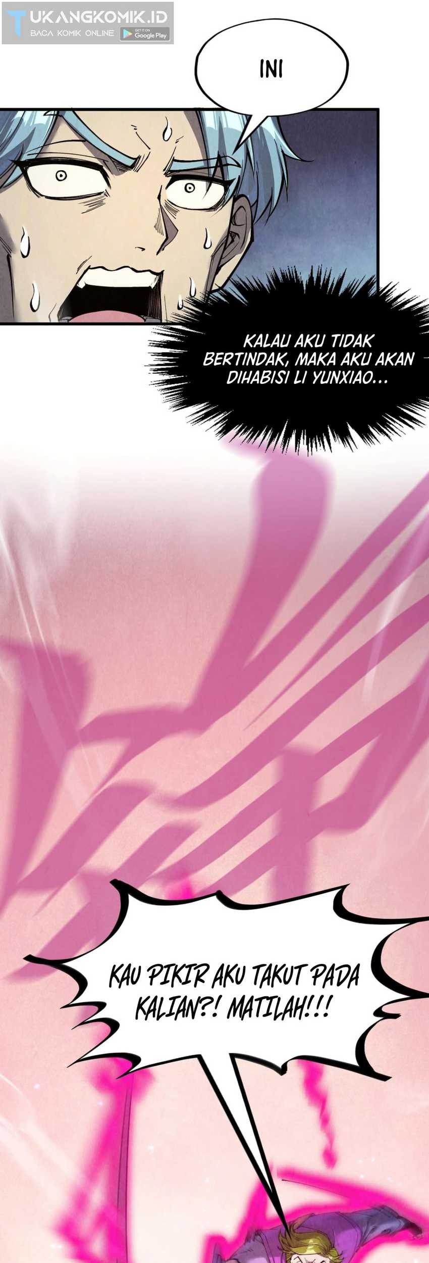 The Ultimate of All Ages Chapter 255 Gambar 30