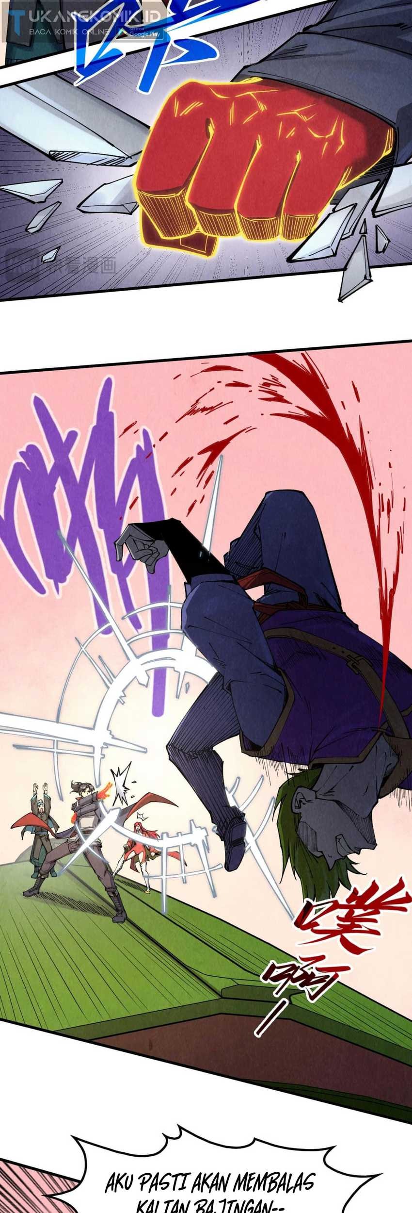 The Ultimate of All Ages Chapter 255 Gambar 33