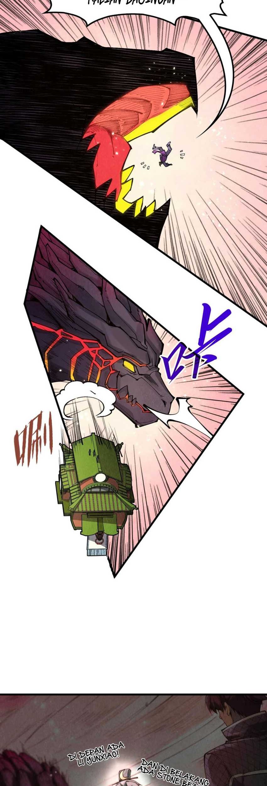 The Ultimate of All Ages Chapter 255 Gambar 34