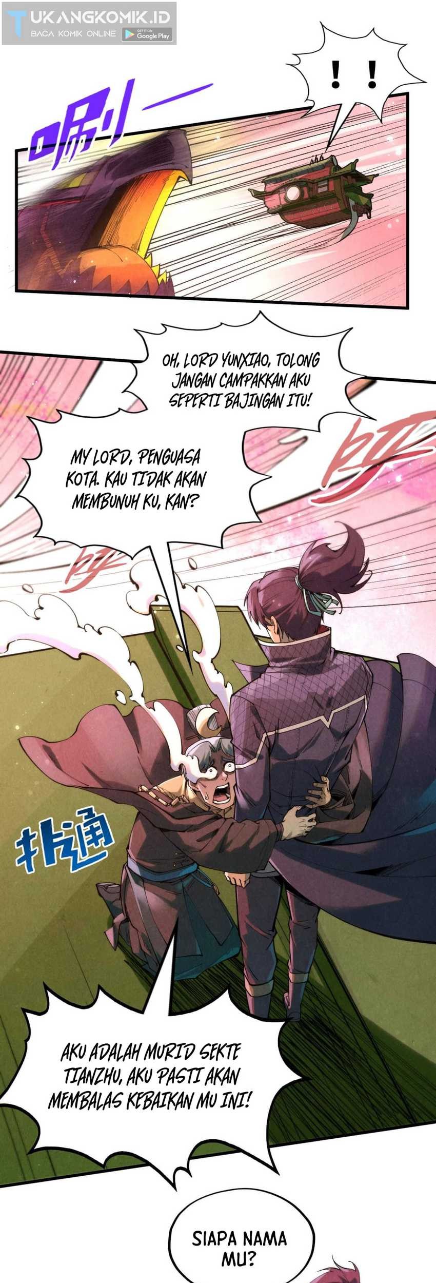 The Ultimate of All Ages Chapter 255 Gambar 36