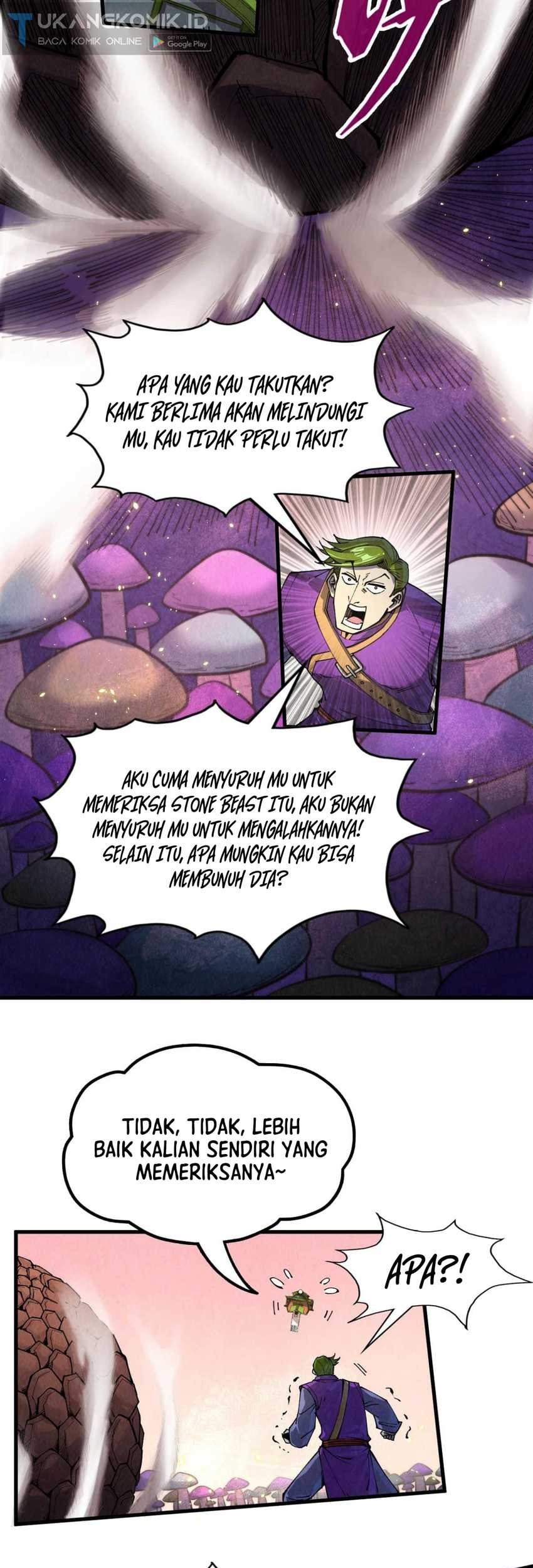 The Ultimate of All Ages Chapter 255 Gambar 4