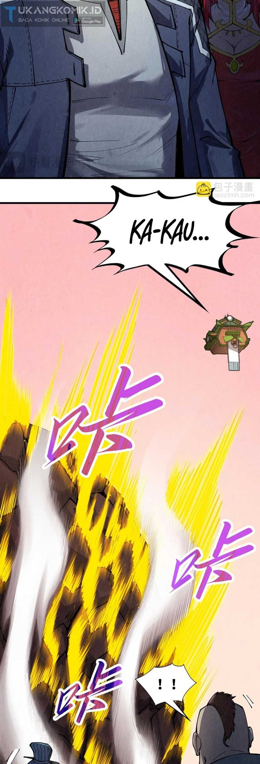 The Ultimate of All Ages Chapter 255 Gambar 7