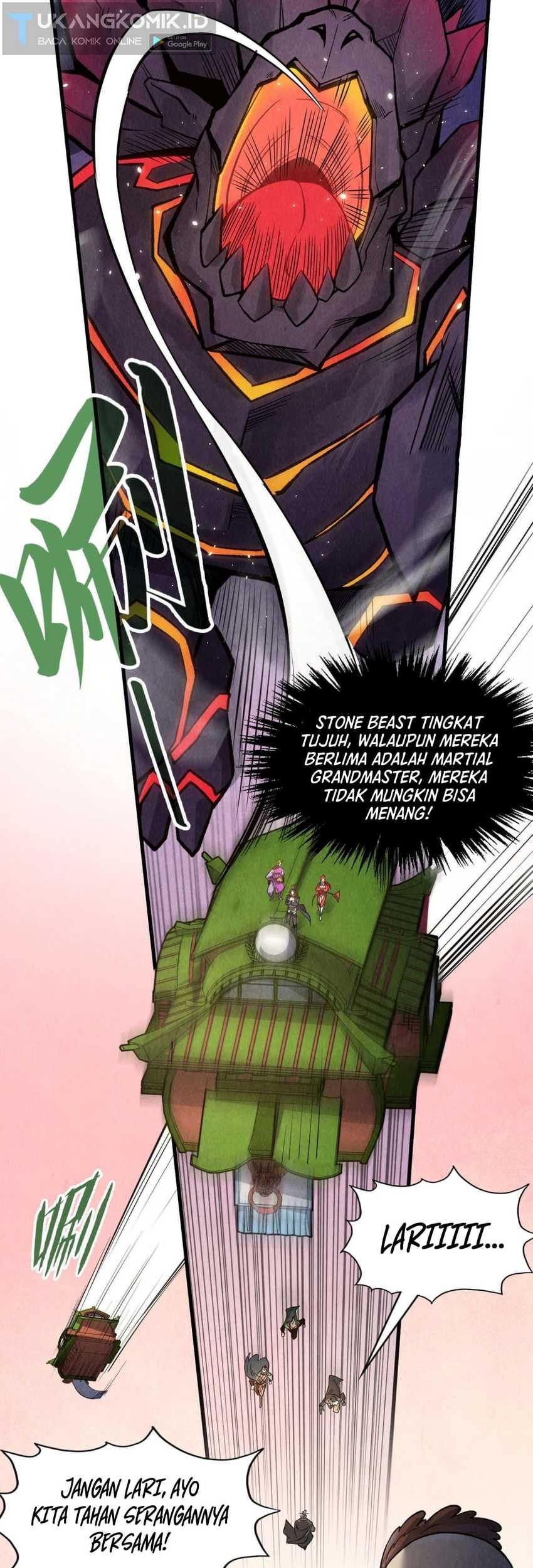 The Ultimate of All Ages Chapter 255 Gambar 13