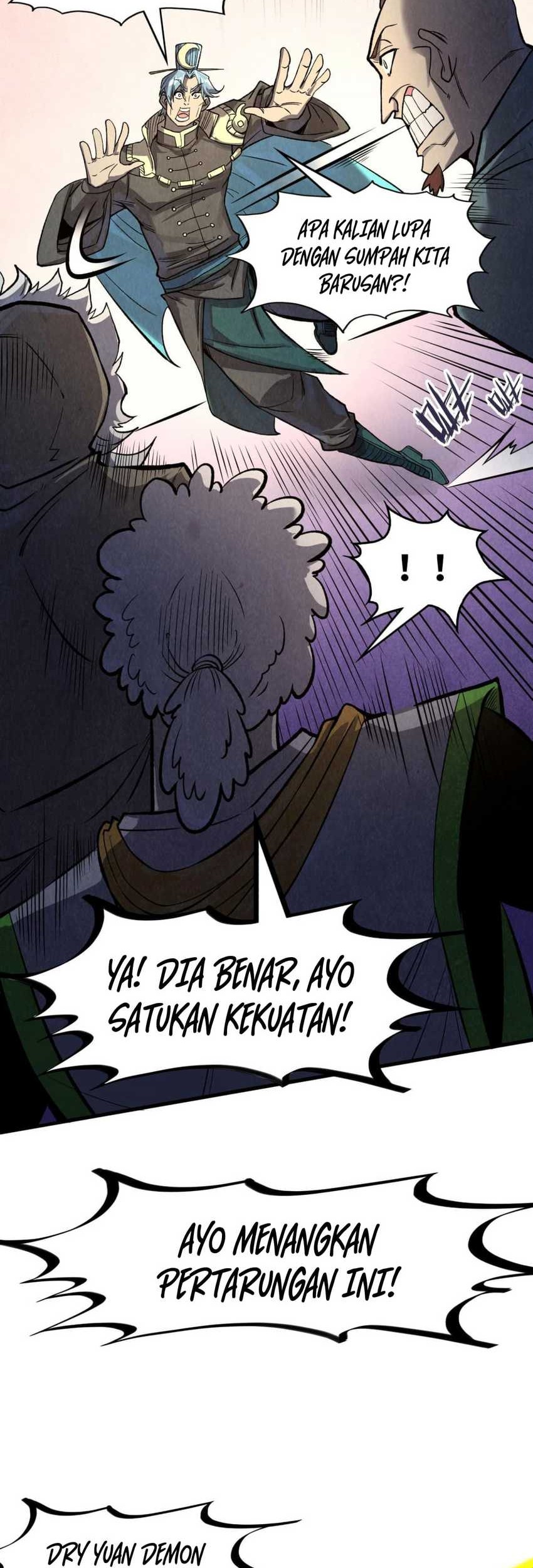 The Ultimate of All Ages Chapter 255 Gambar 14