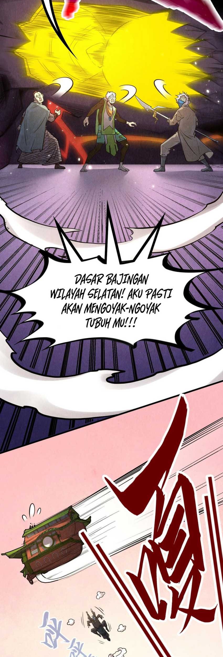 The Ultimate of All Ages Chapter 255 Gambar 17