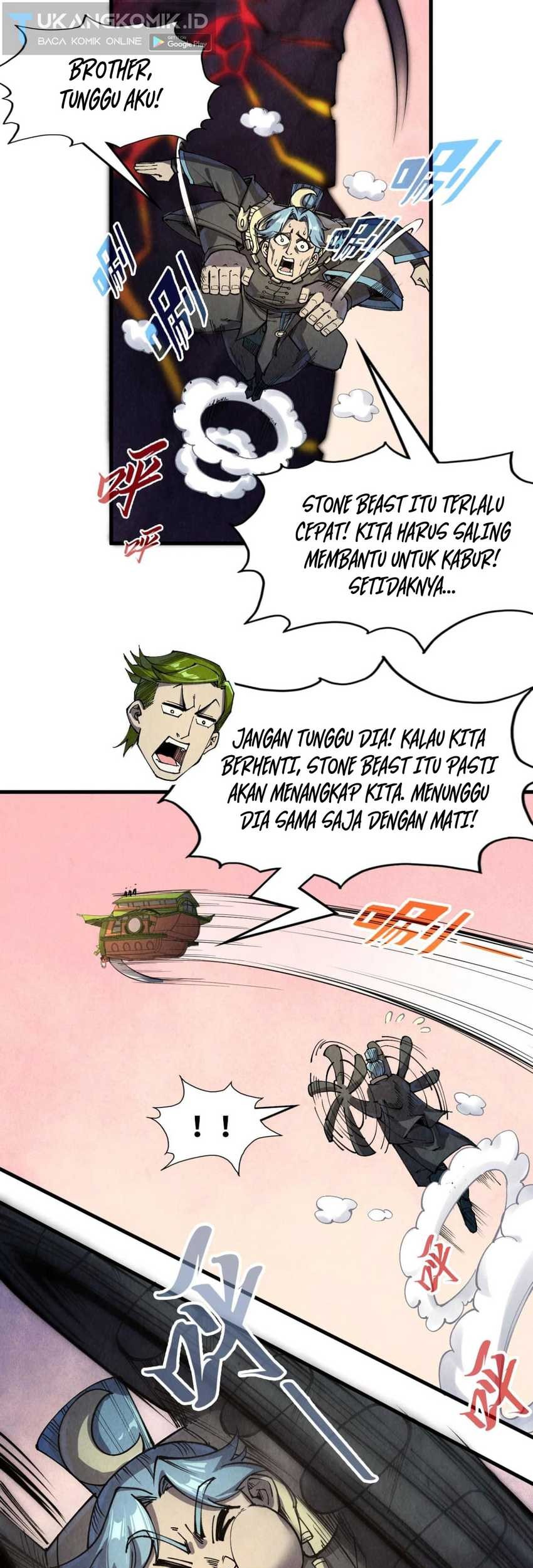 The Ultimate of All Ages Chapter 255 Gambar 19