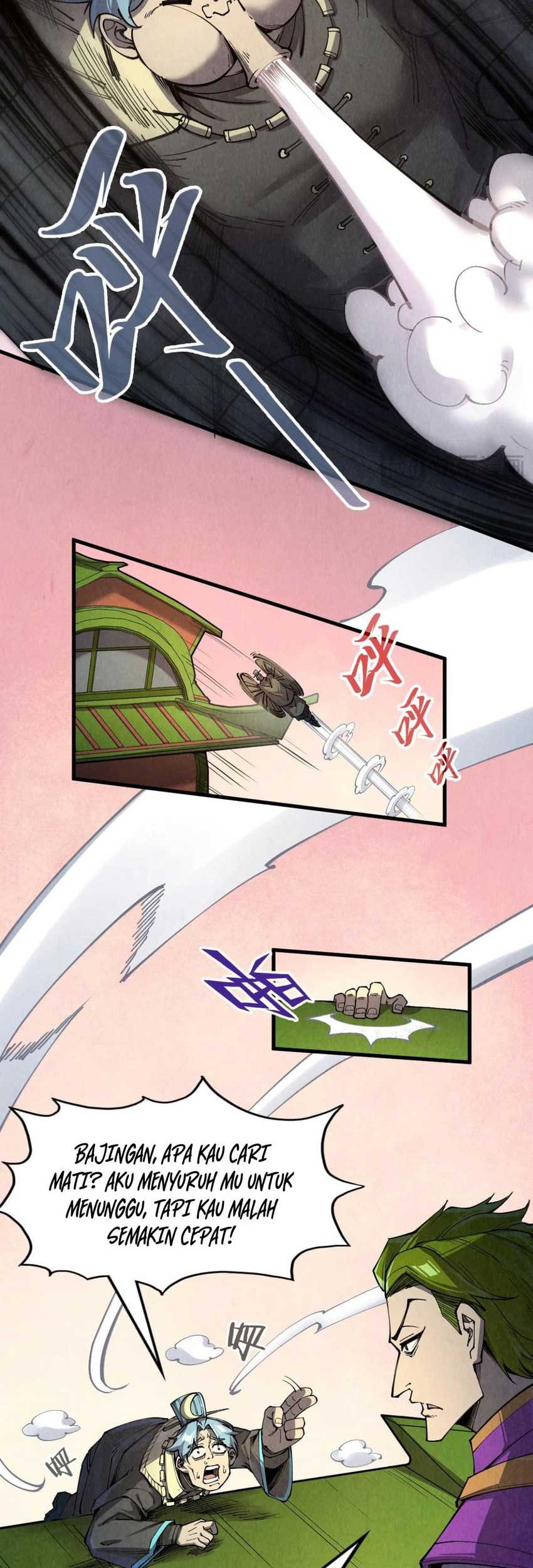 The Ultimate of All Ages Chapter 255 Gambar 20