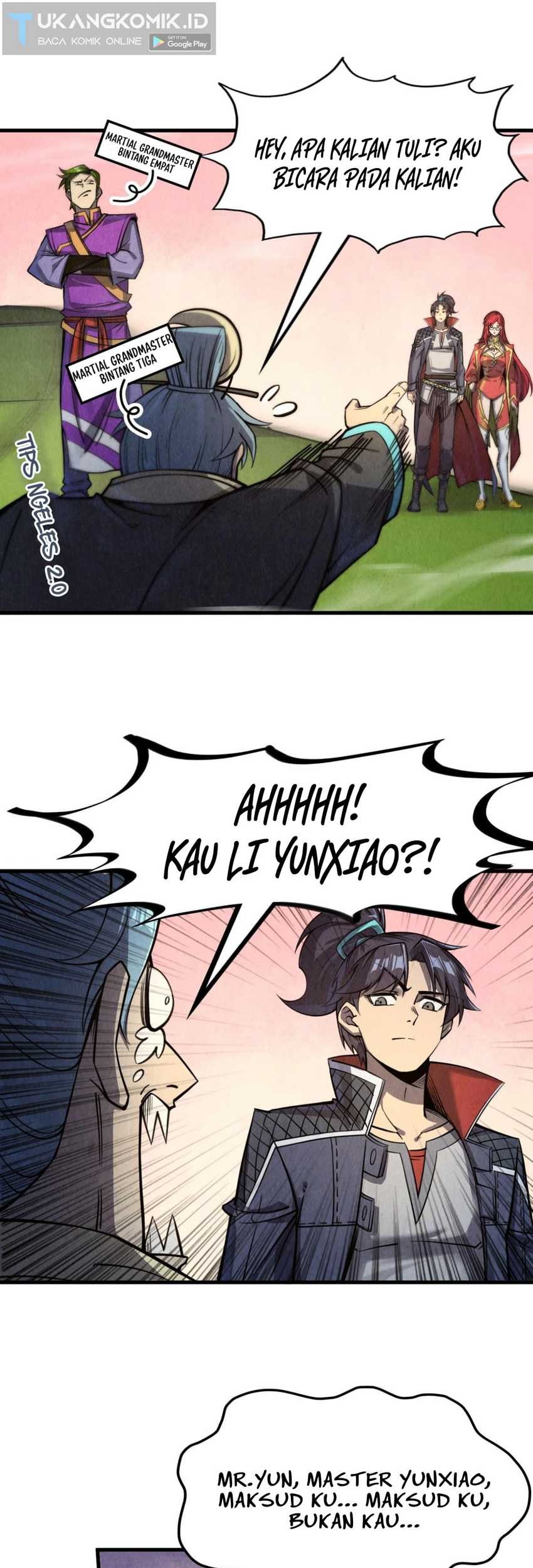 The Ultimate of All Ages Chapter 255 Gambar 22