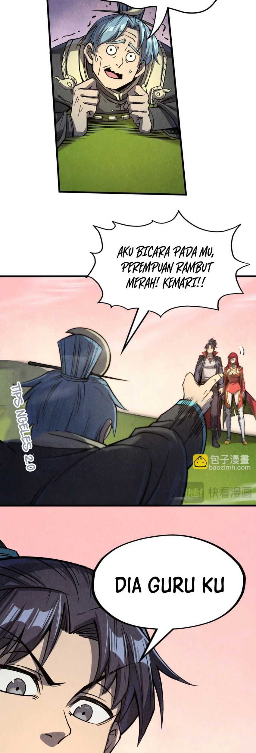 The Ultimate of All Ages Chapter 255 Gambar 23